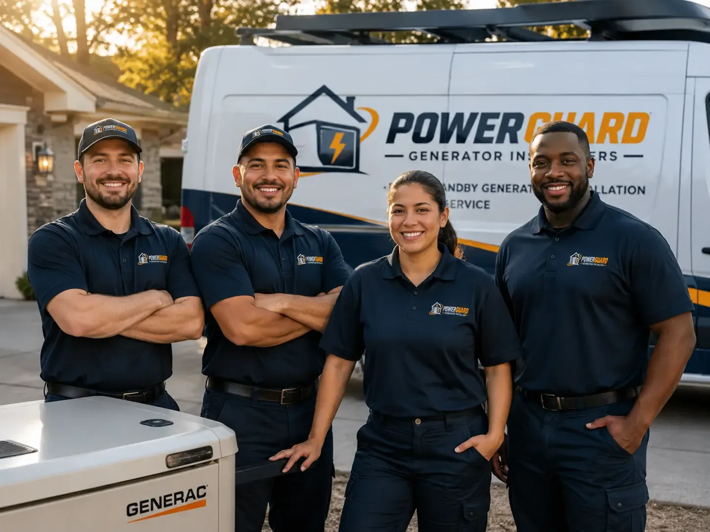 Generator Installation company in Fairfax, MO